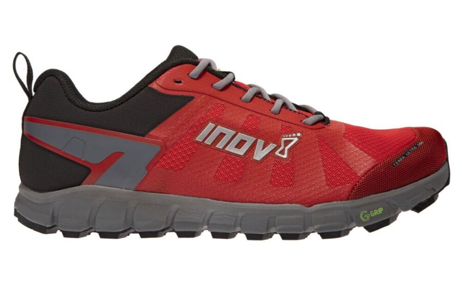 Inov-8 Terraultra G 260 Womens Trail Running Shoes Red/Grey Philippines 73024HTOR